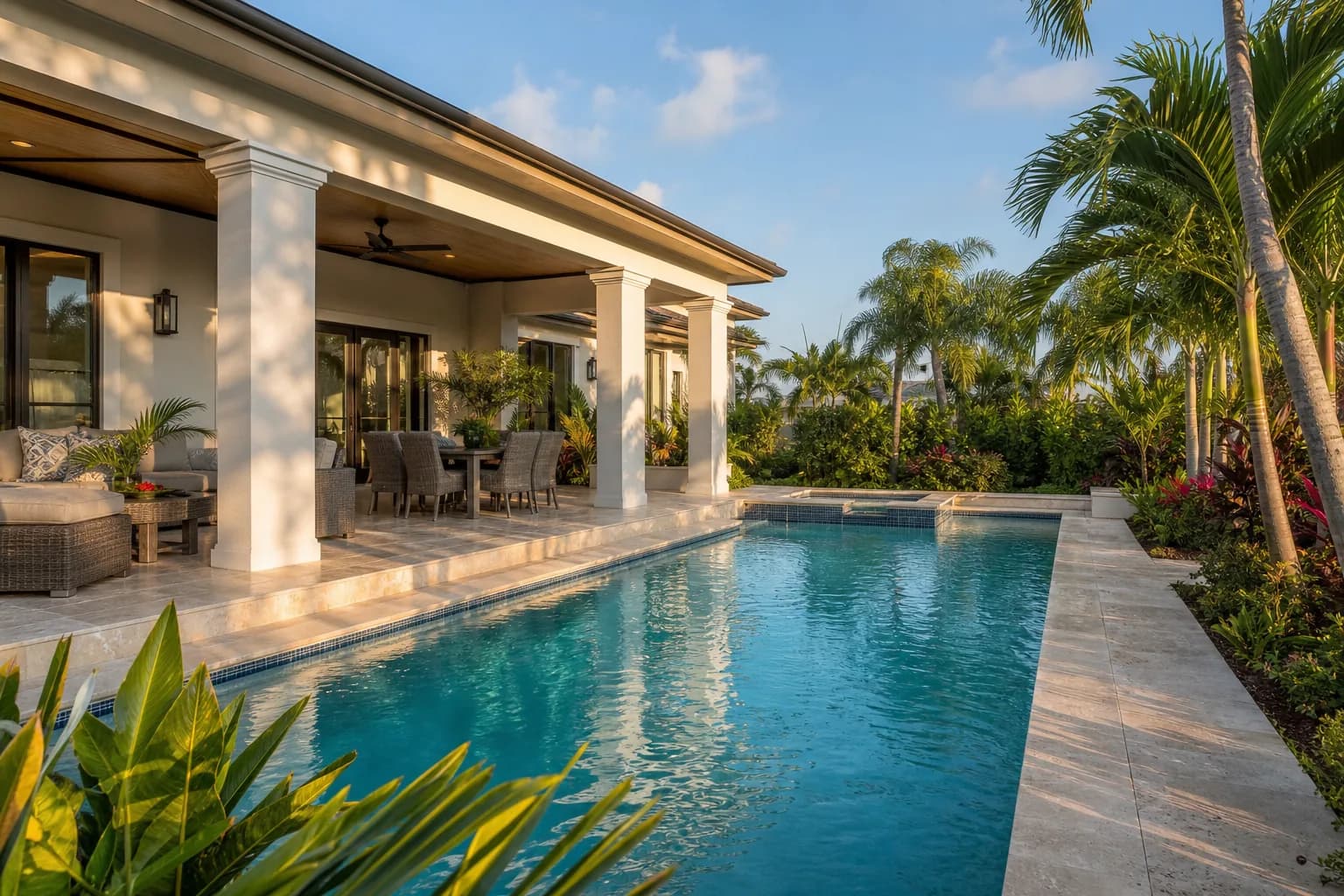 Windermere Pool Home