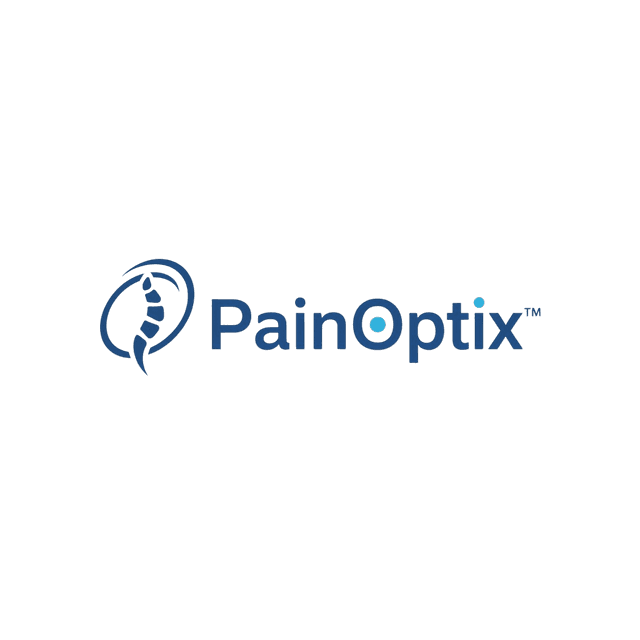 PainOptix logo