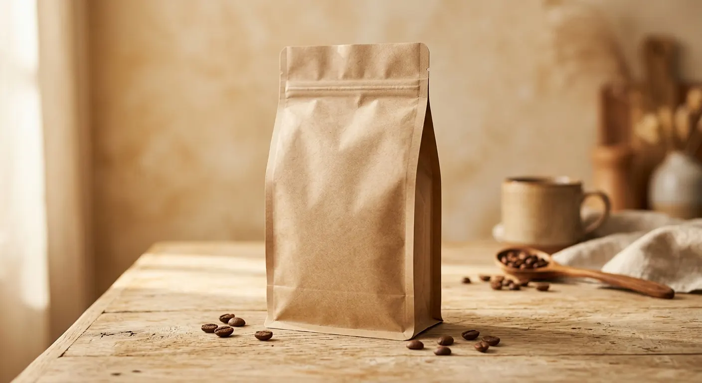 Terroir Coffee Ethiopian roast product photography